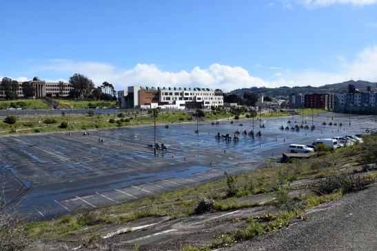 Balboa Reservoir site